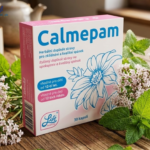Calmepam – produktový podklad Techno Life